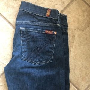 7 FOR ALL MAN KIND DOJOS